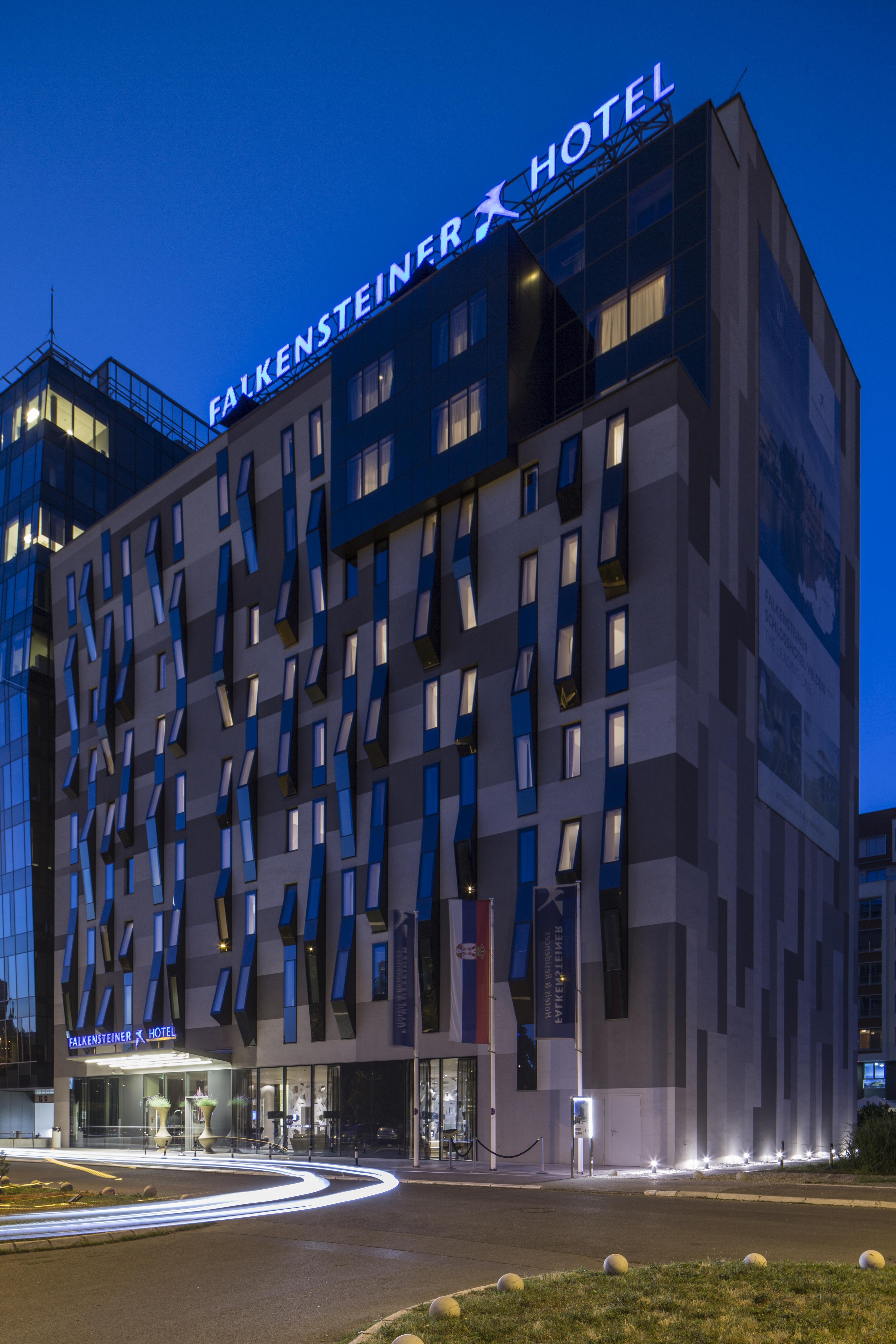 Falkensteiner Hotel Belgrad Zewnętrze zdjęcie